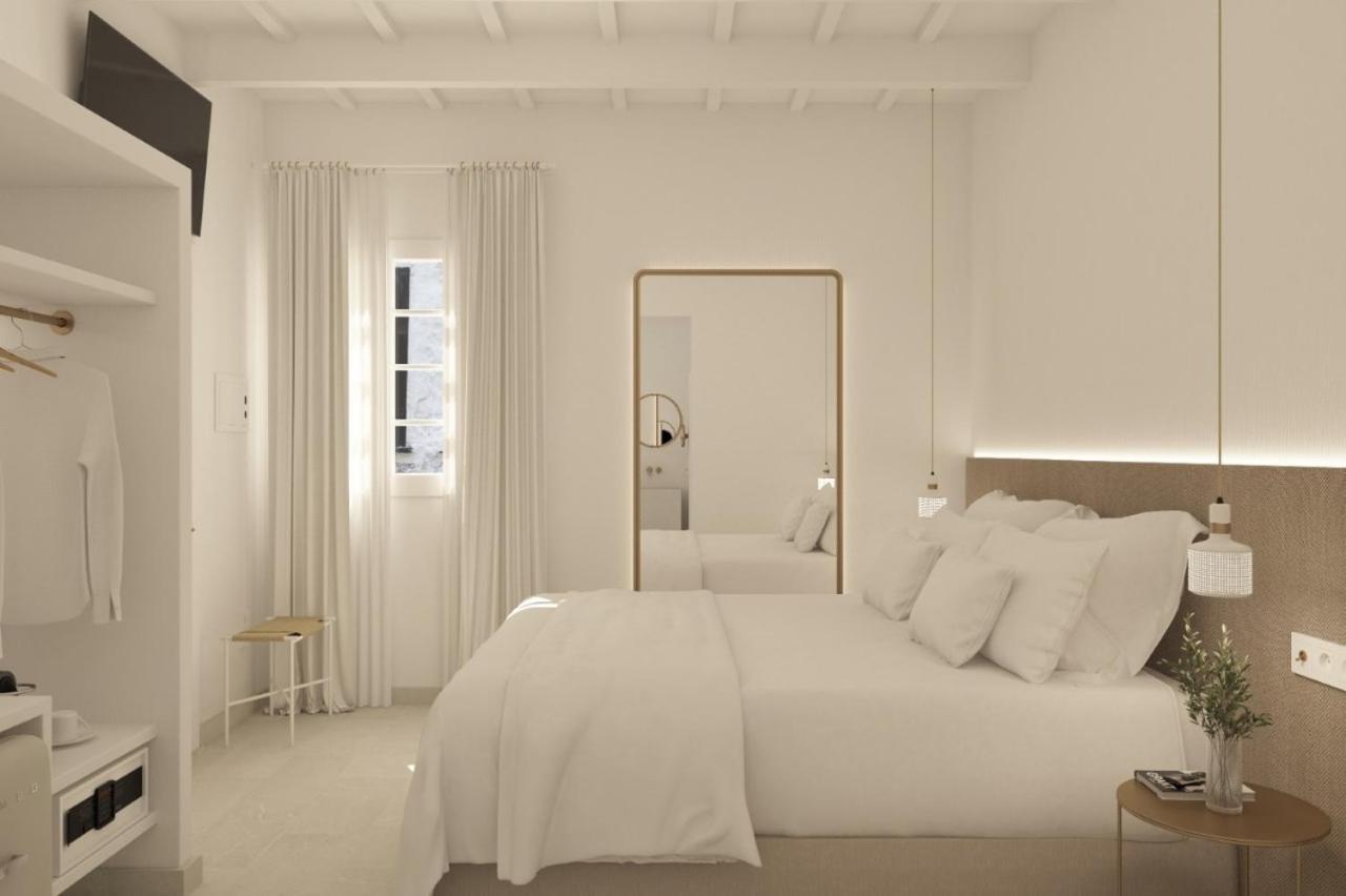 Llonga'S 7Th Hotel Ciutadella  Exterior photo